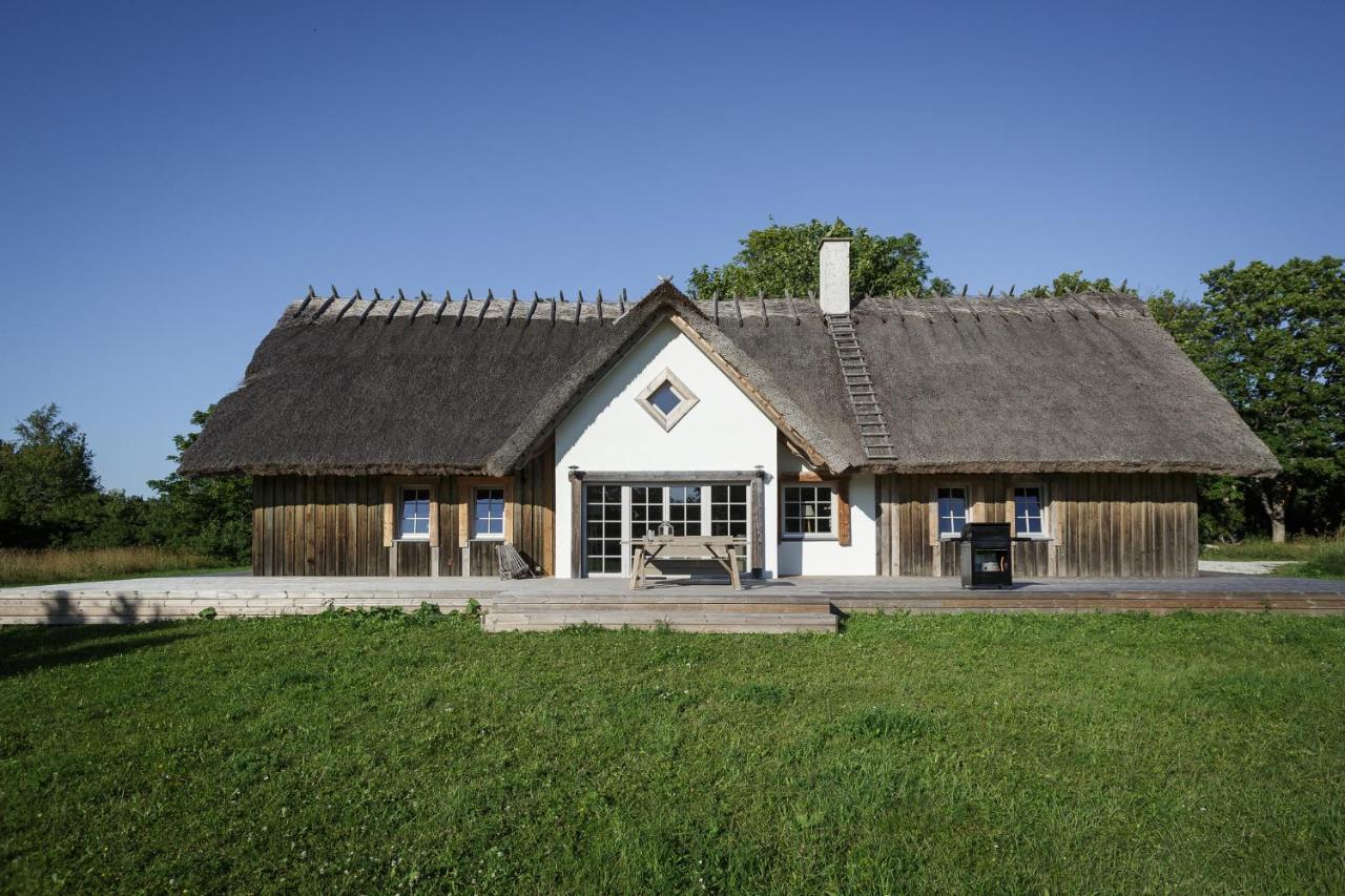 Villa Bumba Liigalaskma Eksteriør bilde